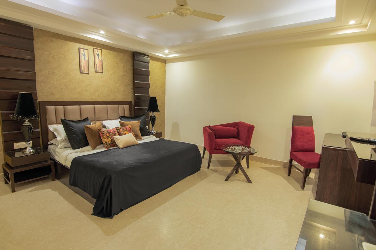 Grand Imperial Hotel Ню Делхи Екстериор снимка