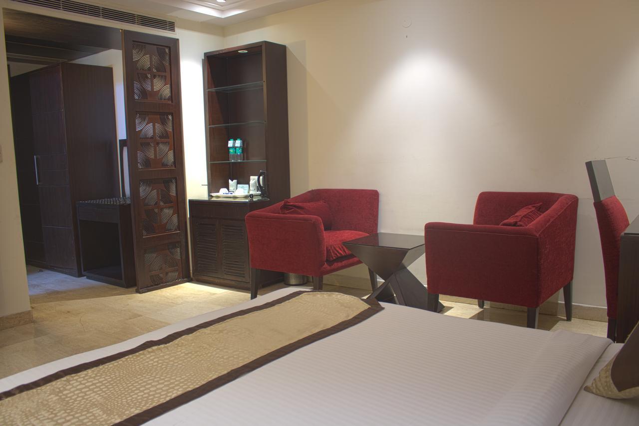 Grand Imperial Hotel Ню Делхи Екстериор снимка