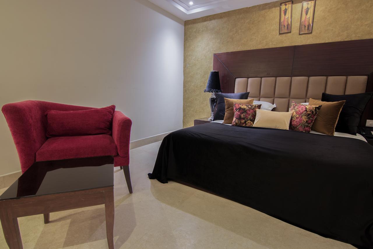 Grand Imperial Hotel Ню Делхи Екстериор снимка