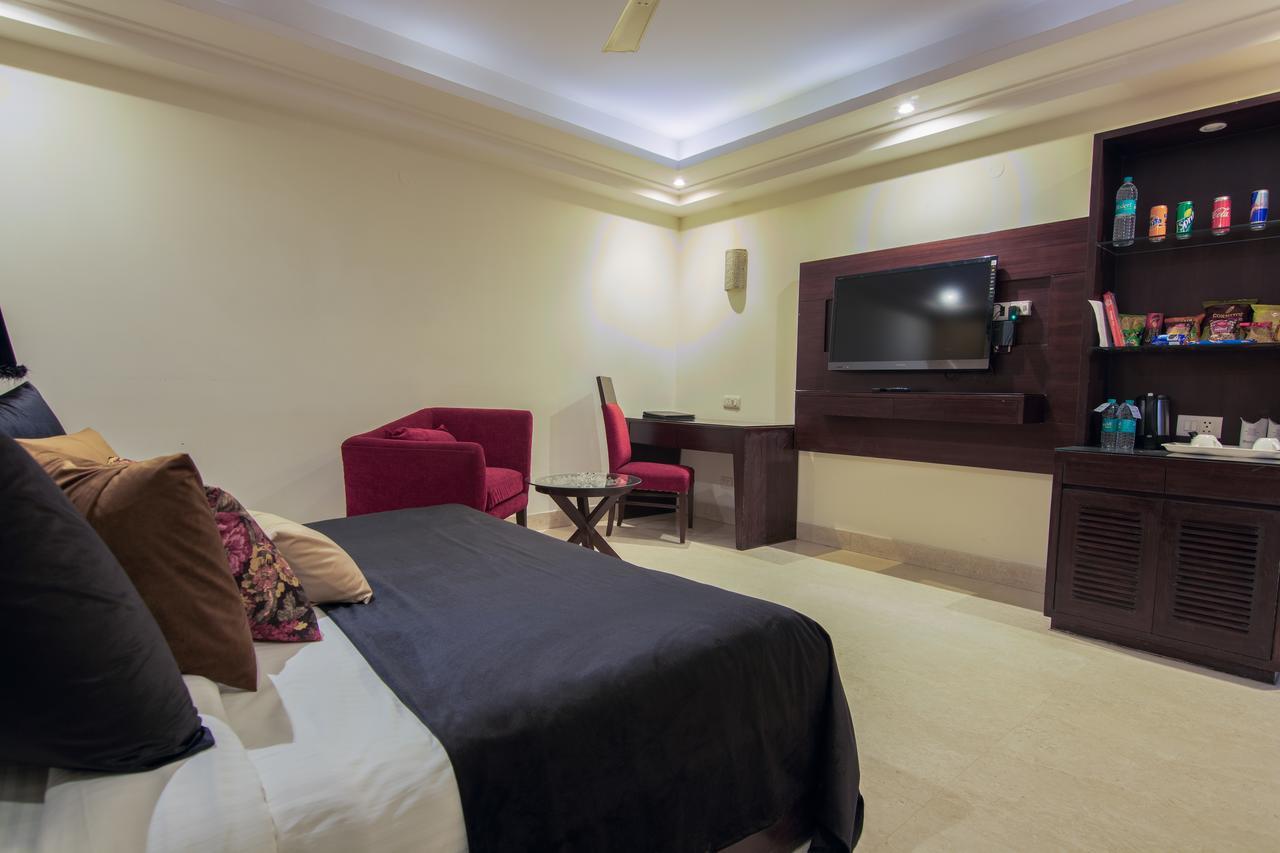 Grand Imperial Hotel Ню Делхи Екстериор снимка