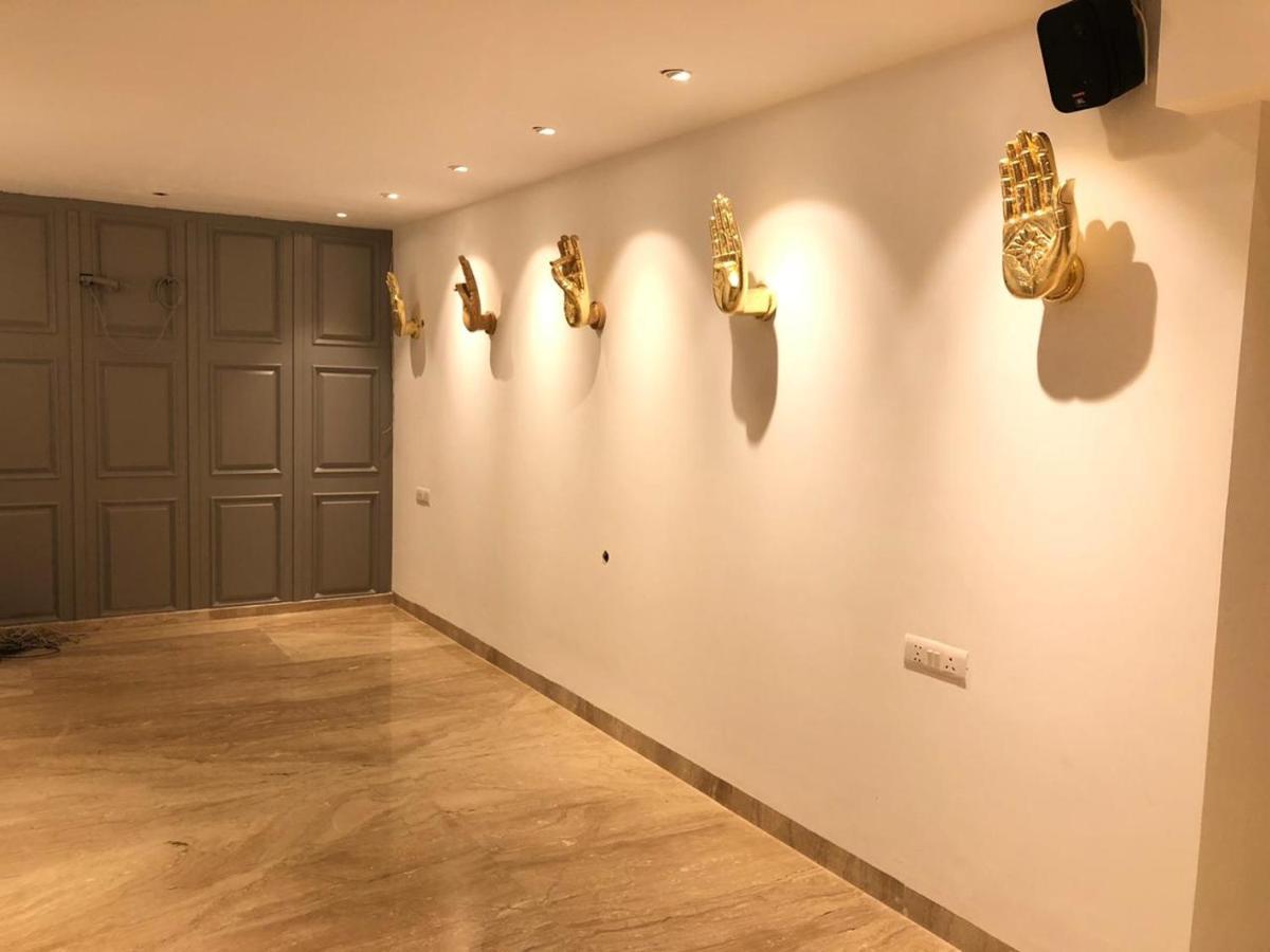 Grand Imperial Hotel Ню Делхи Екстериор снимка