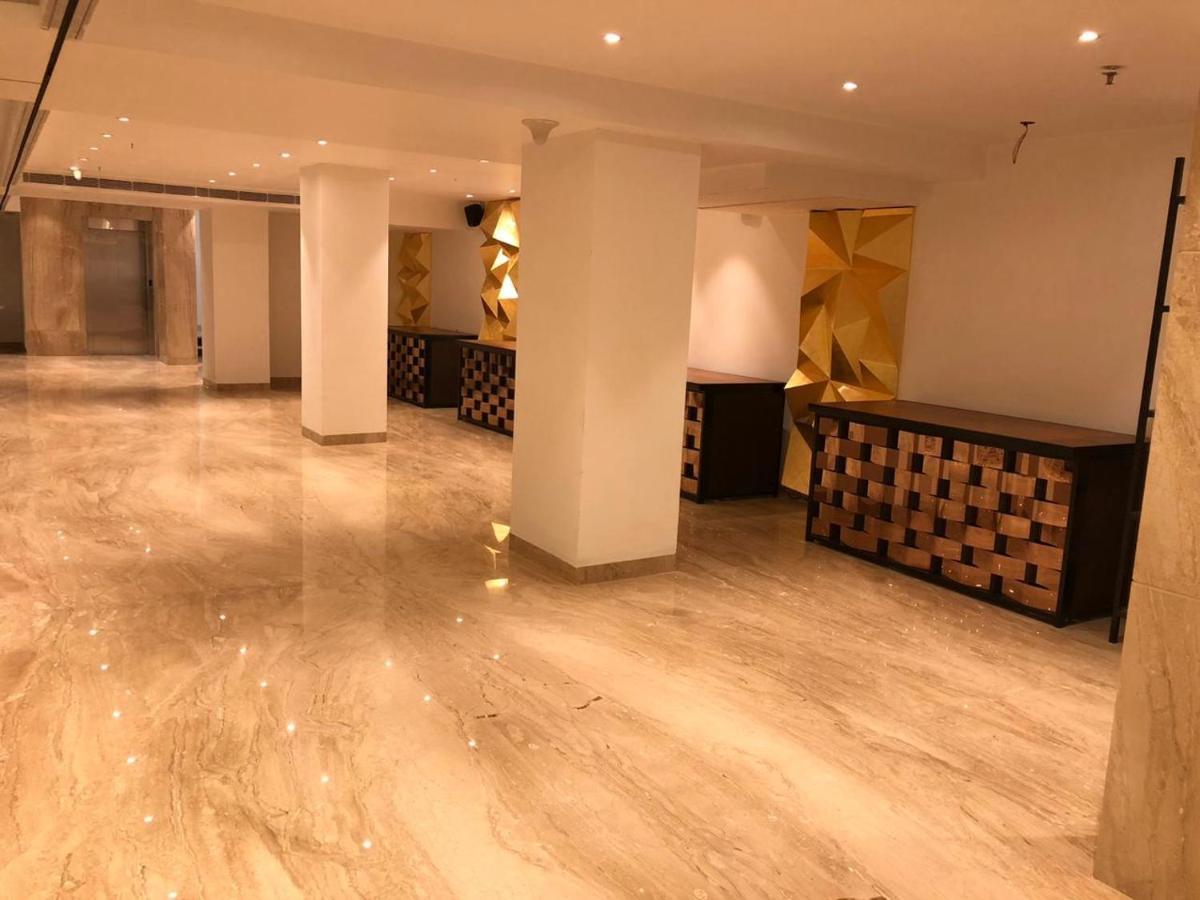 Grand Imperial Hotel Ню Делхи Екстериор снимка